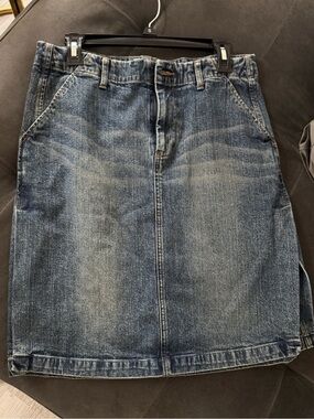 American Eagle VTG Denim Skirt